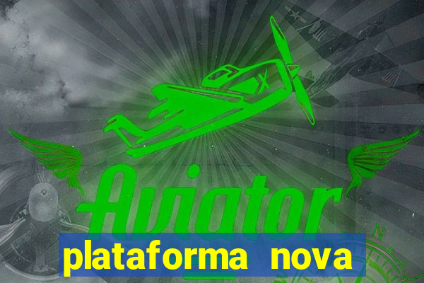 plataforma nova pagando fortune tiger baixar